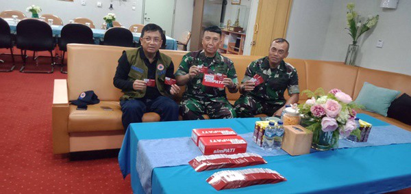 Telkomsel Virus Corona Pulau Karantina Corona