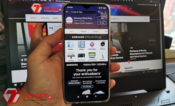 tips beli ponsel di toko online