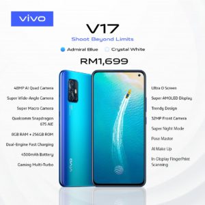 Vivo V17 Malaysia