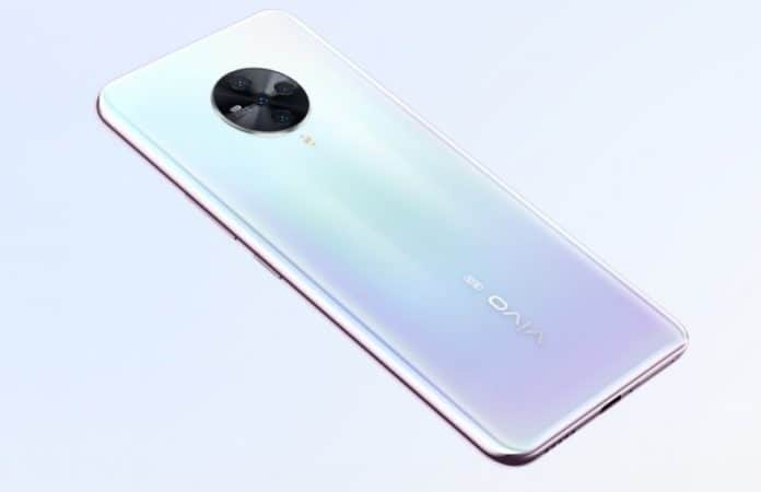 VIVo S6 5G Vivo exynos 980