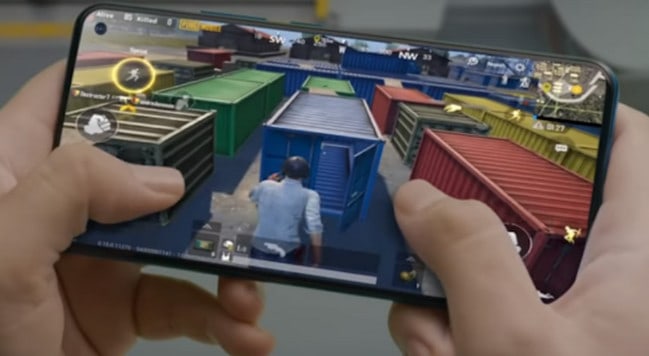 Vivo V19 gaming Vivo eSports Cup 2020