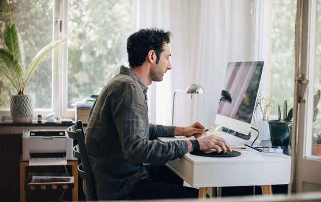 Work From Home