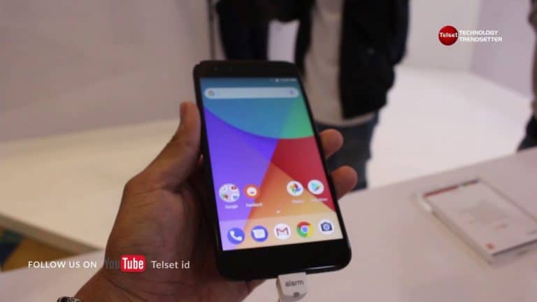 Xiaomi Mi A1 Resmi Hadir di Indonesia