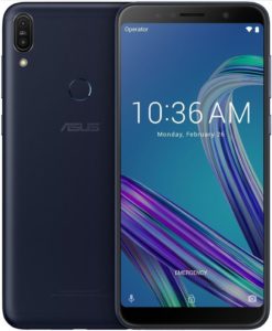 Smartphone Baterai 1 jutaan Zenfone Max Pro m1