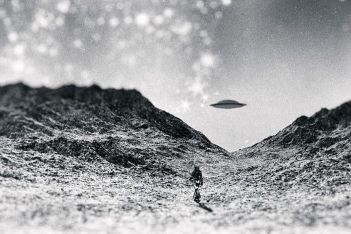 Kehidupan Alien