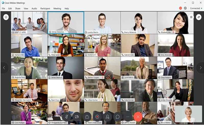 aplikasi video conference gratis