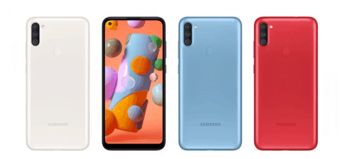 spesifikasi Samsung galaxy a11