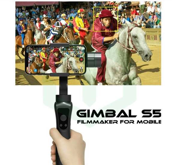 gimbal smartphone terbaik