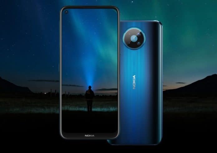 gsmarena_004 Nokia 8.3 5G
