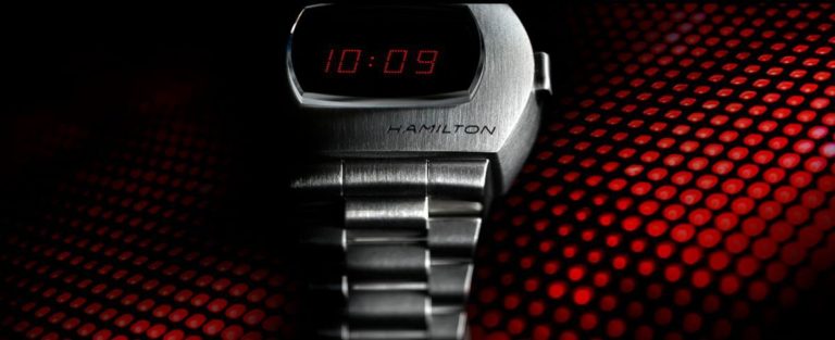Jam Tangan Digital