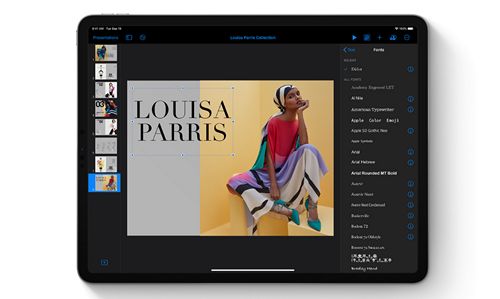Fitur Baru di iPadOS 13.4