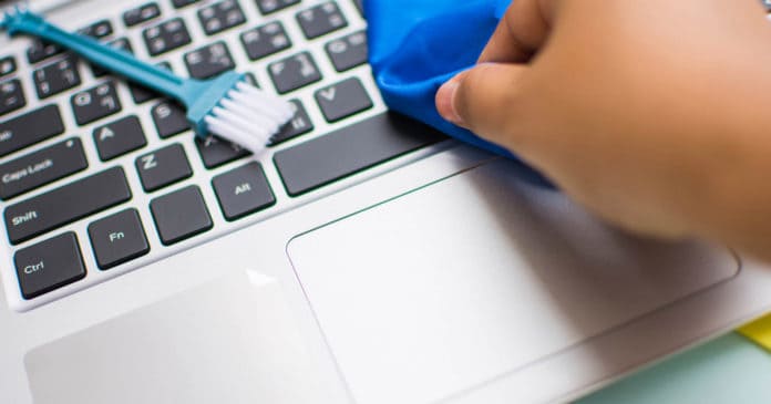 membersihkan laptop tips membersihkan laptop