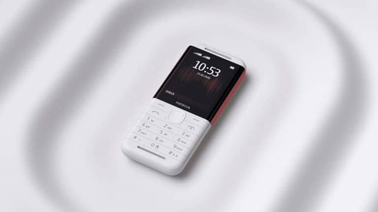 nokia 5310 XpressMusic