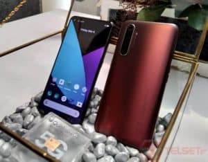 Smartphone flagship Snapdragon 865 Realme X50 Pro