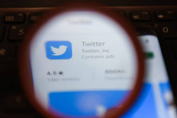 Pelaku Hack Twitter