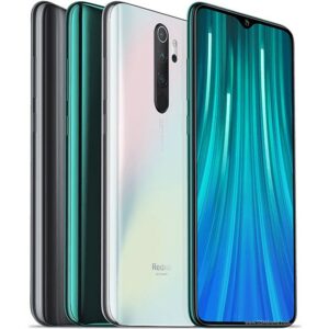 smartphone gaming Xiaomi Redmi Note 8 Pro