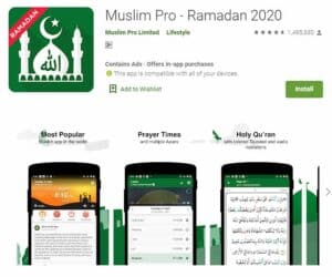 Muslim Pro