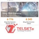 3DMark-Samsung Galaxy S20 Ultra