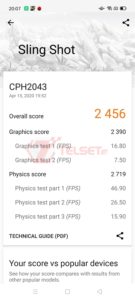 Review Oppo Reno3