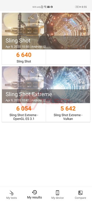 3DMark P40 Pro