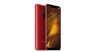 smartphone gaming Xiaomi Pocophone F1