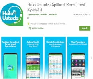 Aplikasi Puasa Ramadan