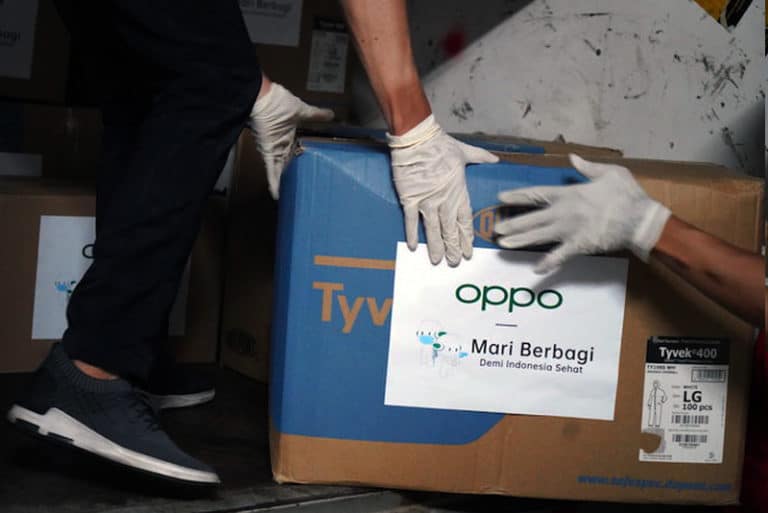 Oppo Apresiasi