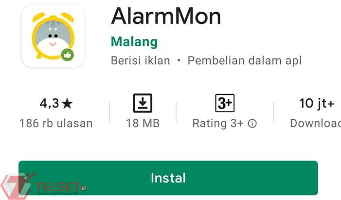 aplikasi alarm terbaik pengingat sahur android