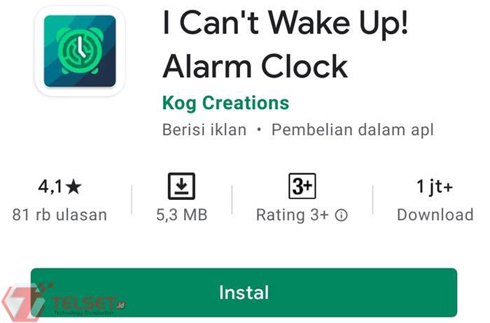 aplikasi alarm terbaik pengingat sahur android