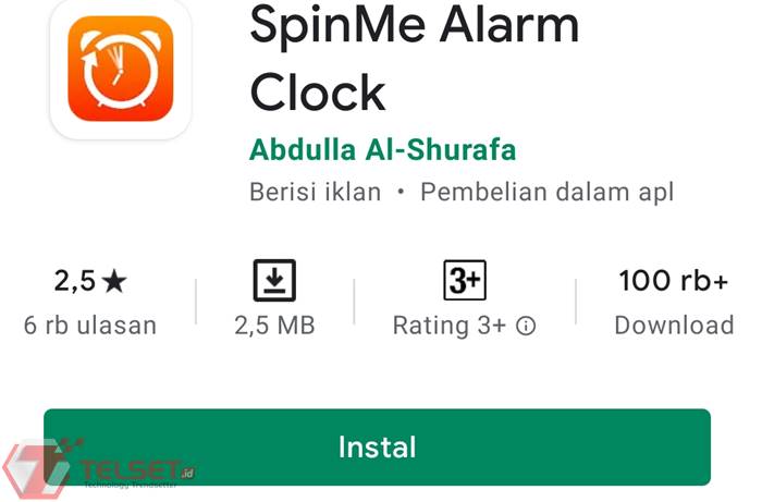 aplikasi pengingat sahur