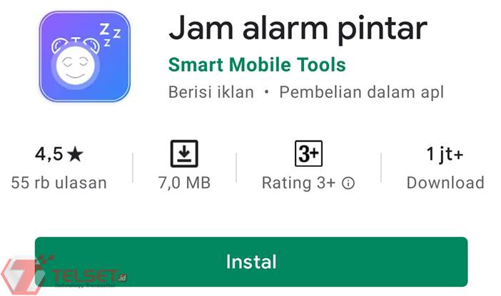 aplikasi pengingat sahur