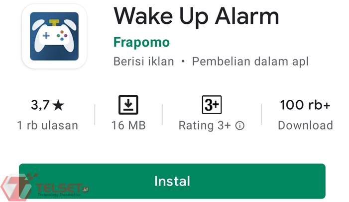 Wake Up