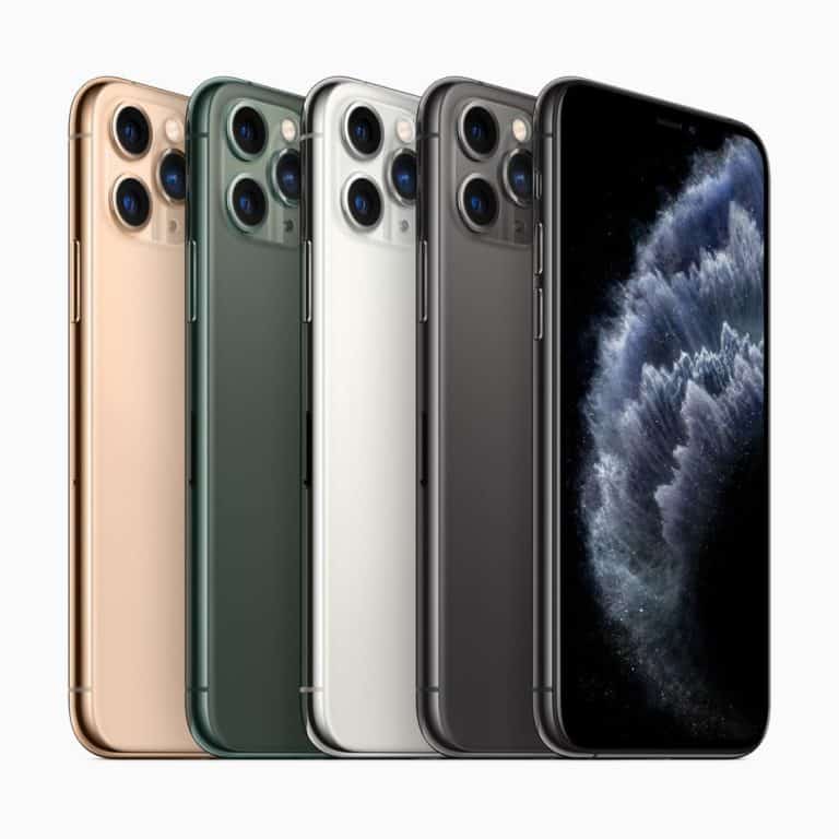 iPhone 12 Punya 4 Model
