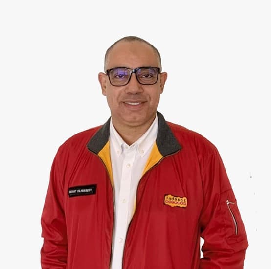 CTIO Indosat Ooredoo Medhat Elhusseiny