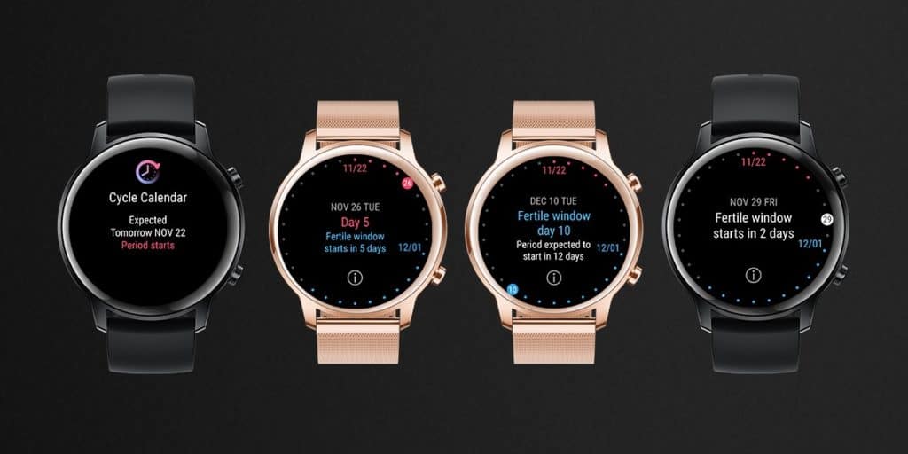 Honor Magic Watch 2 Rilis Update, Ada 2 Fitur Baru