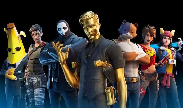 Fortnite iOS
