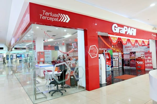 GraPARI Telkomsel Covid-19 GraPARI Telkomsel Covid-19