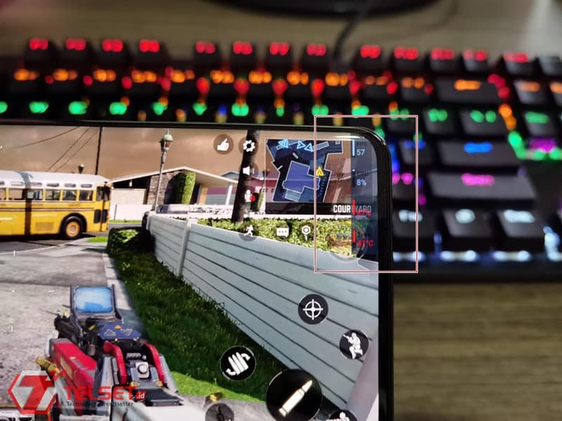 Samsung Galaxy S20 Ultra Gaming