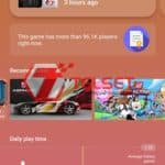 Game Launcher-Samsung Galaxy S20 Ultra