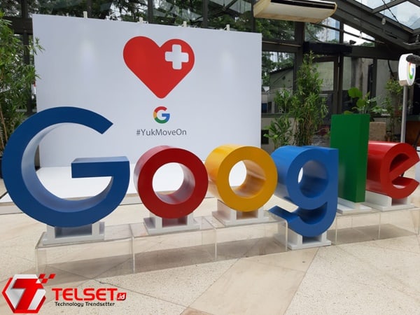 Google Calon Sarjana Lelucon April Mop Google