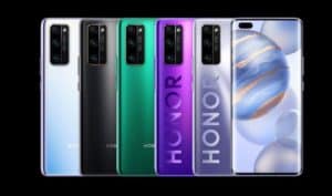 Spesifikasi Honor 30 Pro 