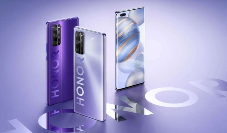 spesifikasi Honor 30 Pro