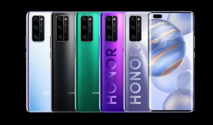 Huawei jual Honor