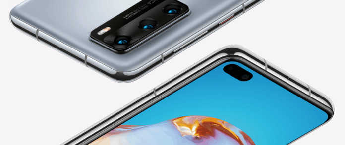 Huawei P40