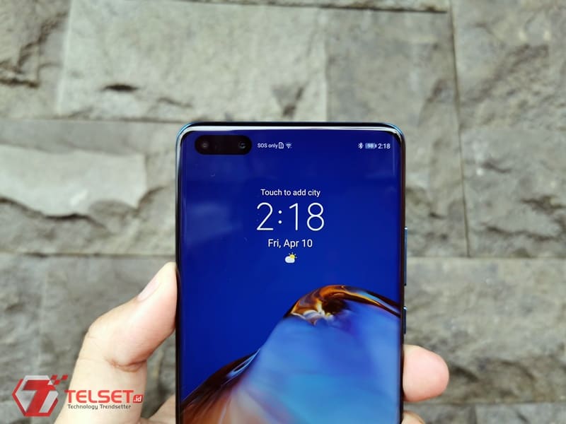 Harga Huawei P40 Pro