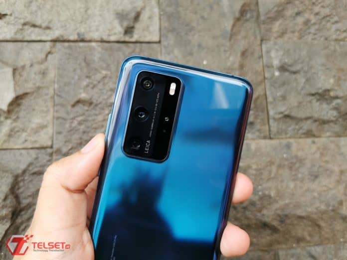 Garansi Huawei P40 Pro