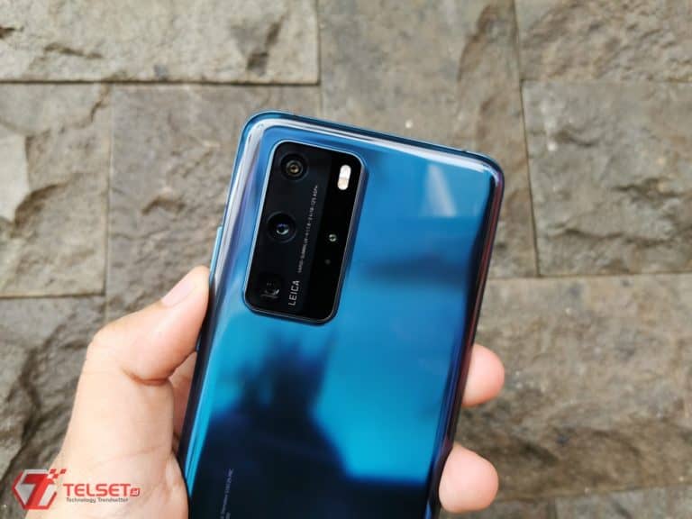 Garansi Huawei P40 Pro