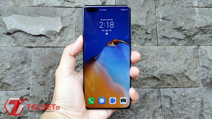 Huawei P40 Pro Indonesia