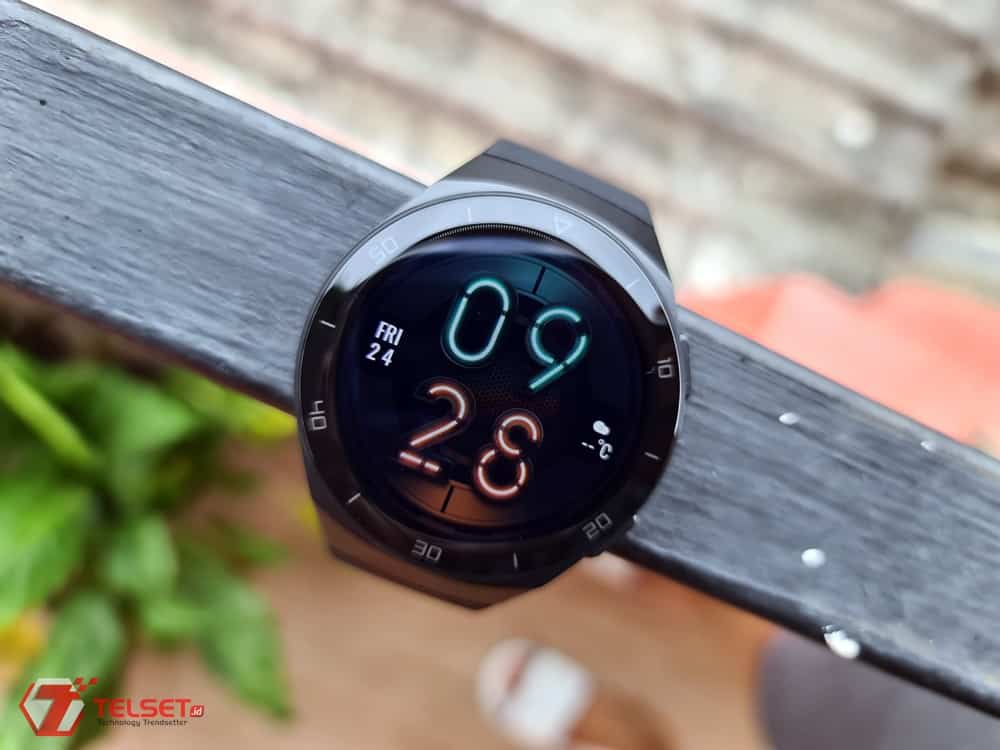Huawei Watch GT 2e