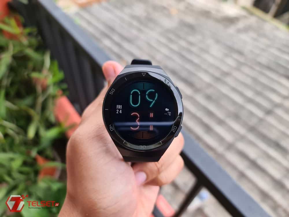 Huawei Watch GT 2e